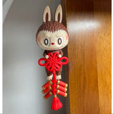 Labubu Pop Mart Three! Two! One! Chinese New Year Series Wishes Granted